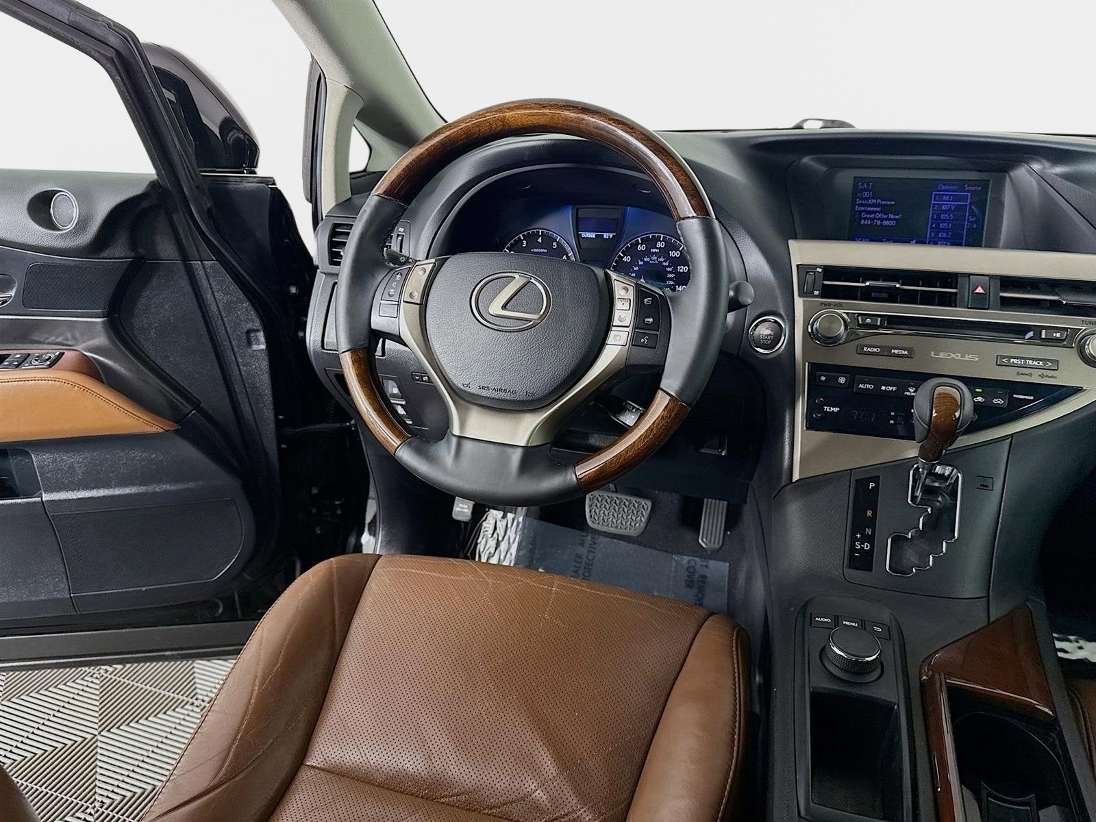 2015 Lexus RX 350 350