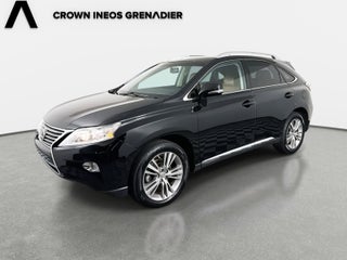 2015 Lexus RX 350 350