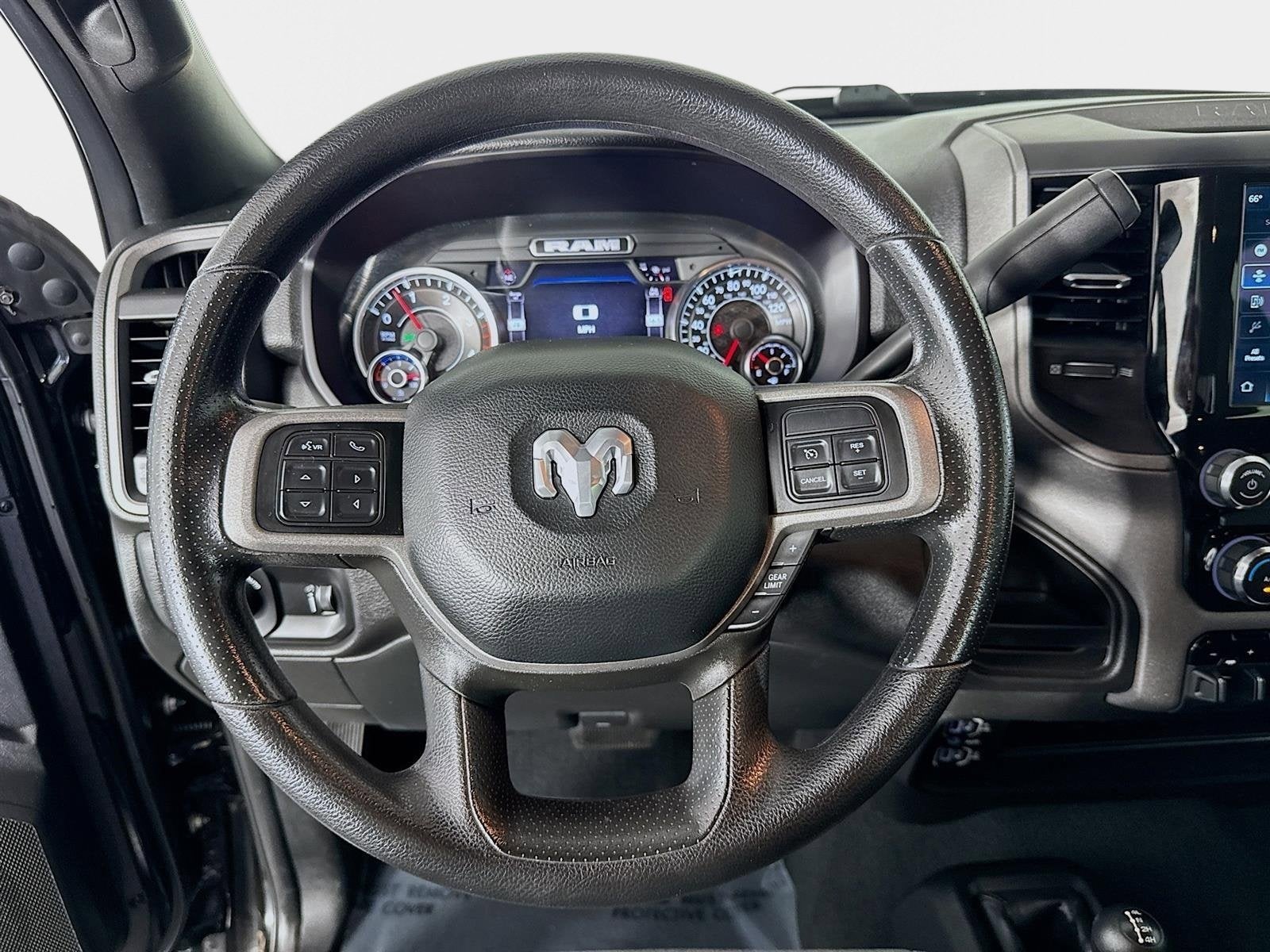 2022 RAM 2500 Tradesman