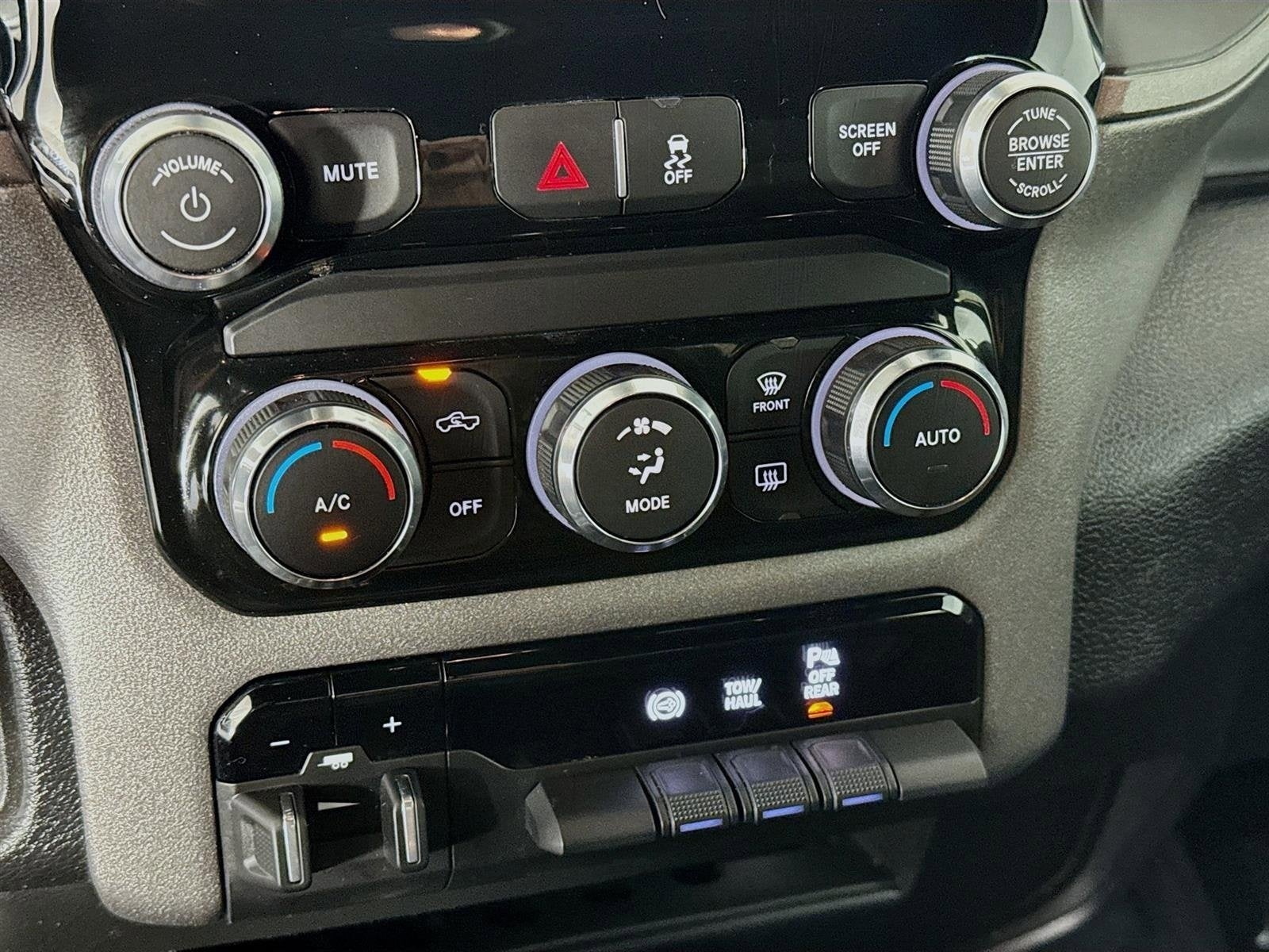 2022 RAM 2500 Tradesman