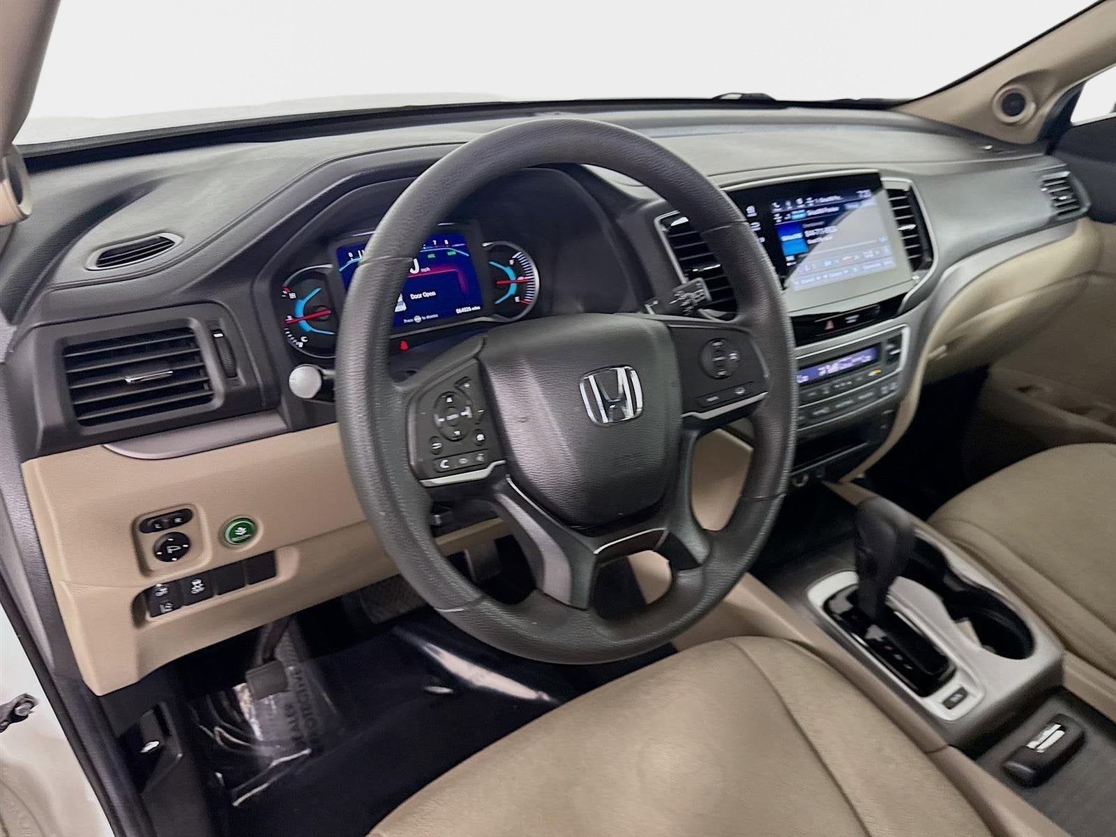 2019 Honda Pilot EX