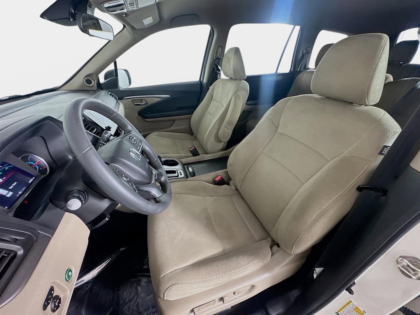 2019 Honda Pilot EX