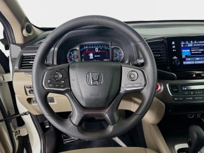 2019 Honda Pilot EX