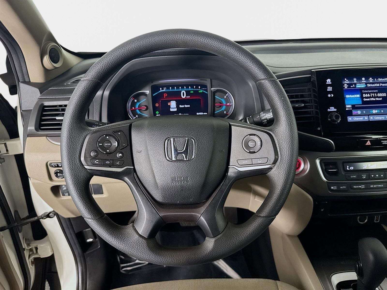 2019 Honda Pilot EX