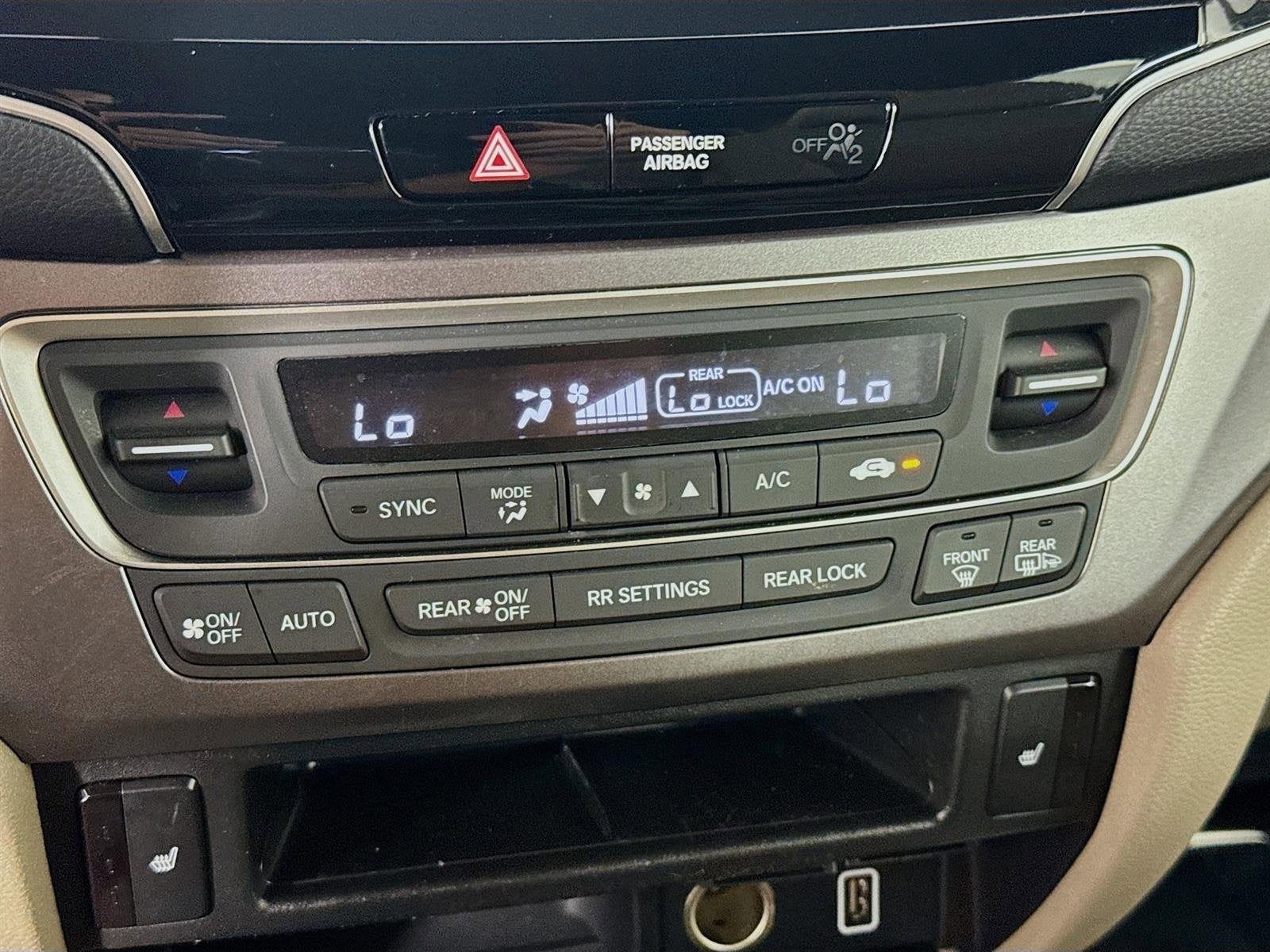 2019 Honda Pilot EX