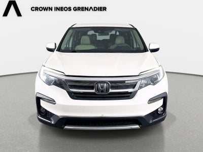 2019 Honda Pilot EX