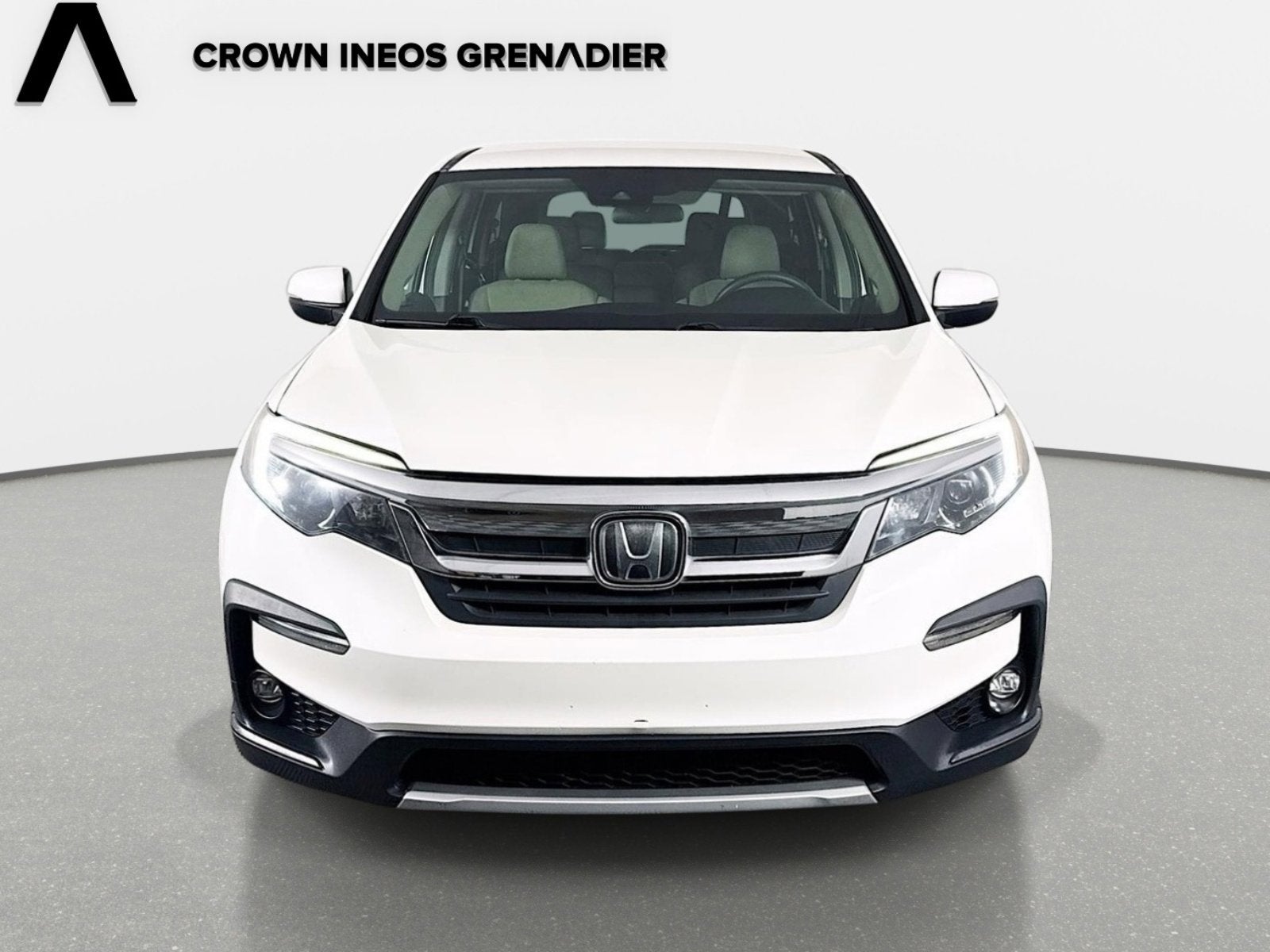 2019 Honda Pilot EX