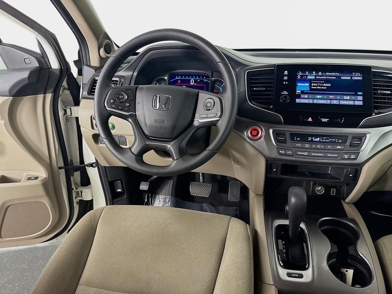 2019 Honda Pilot EX