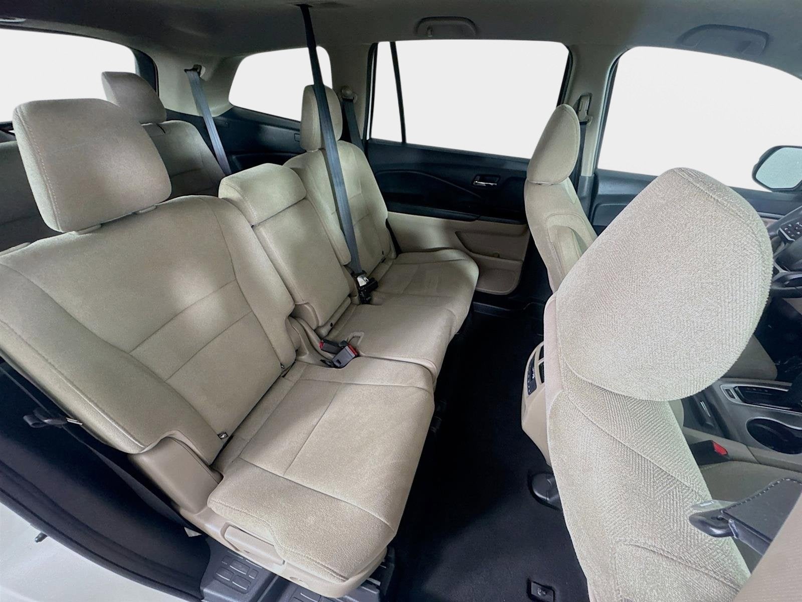 2019 Honda Pilot EX