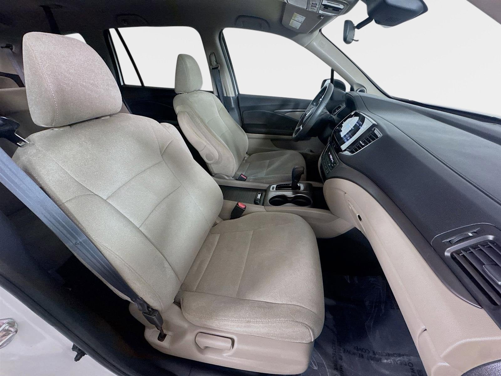 2019 Honda Pilot EX