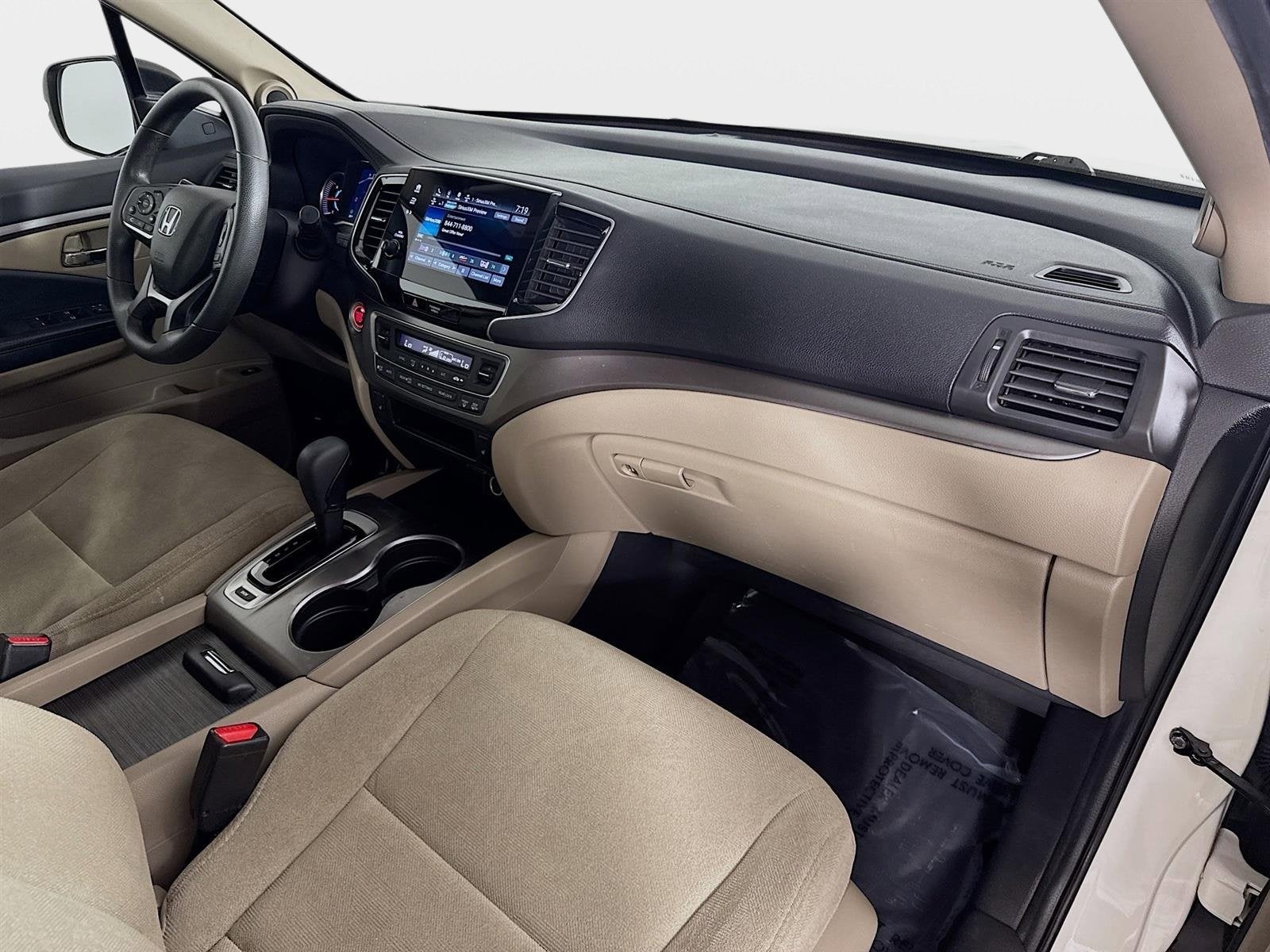 2019 Honda Pilot EX