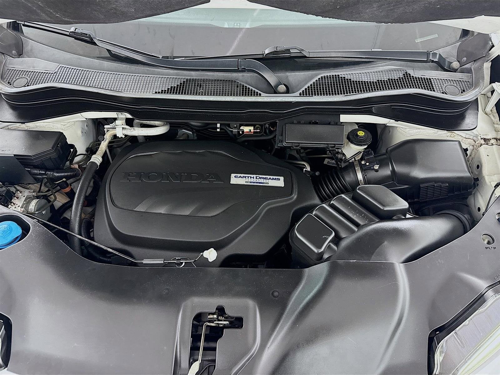 2019 Honda Pilot EX