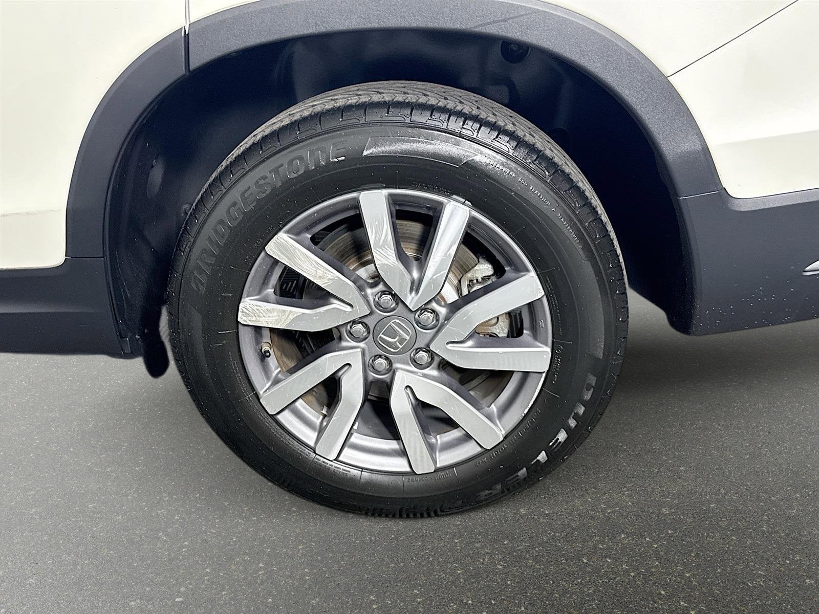 2019 Honda Pilot EX