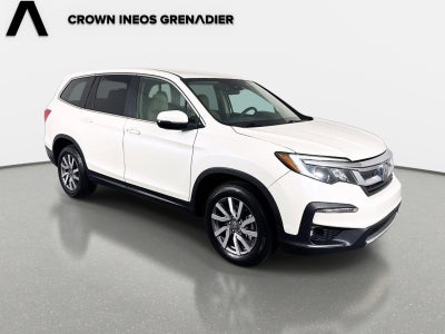 2019 Honda Pilot EX