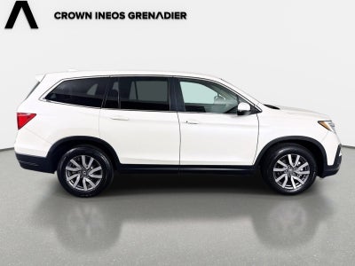 2019 Honda Pilot EX
