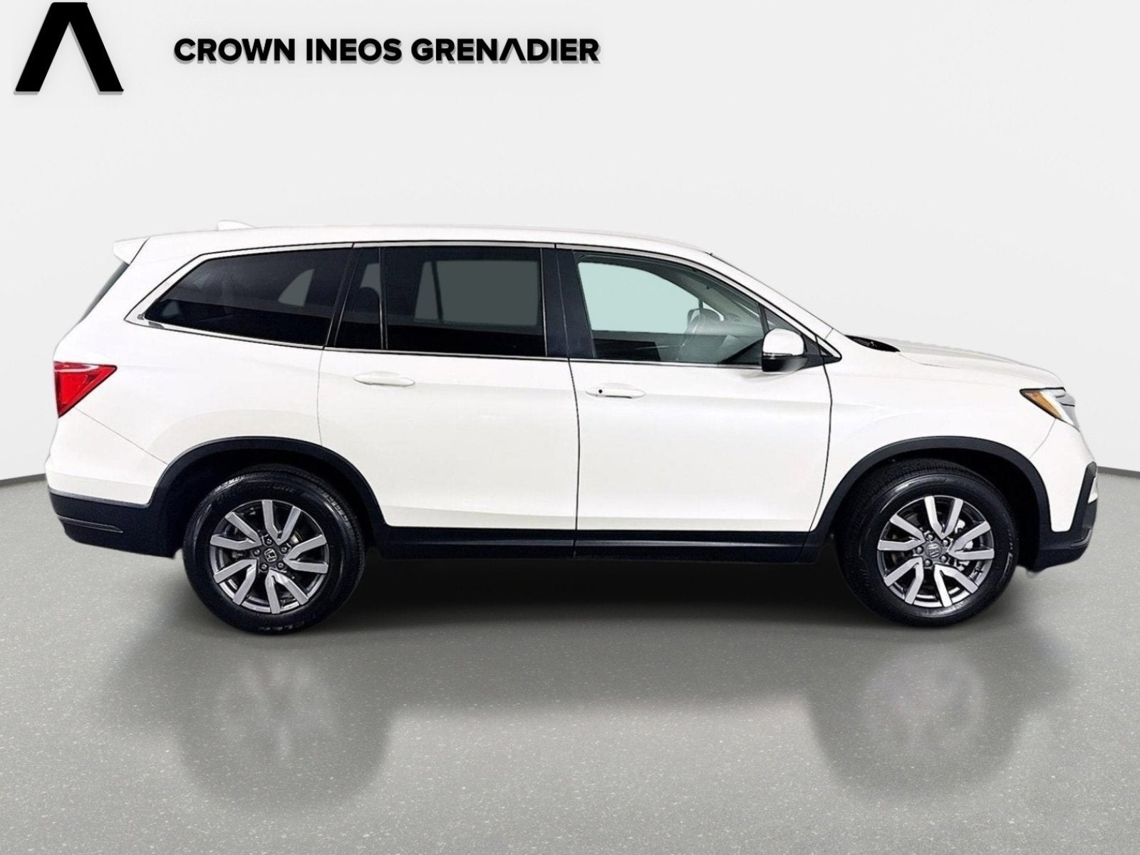 2019 Honda Pilot EX