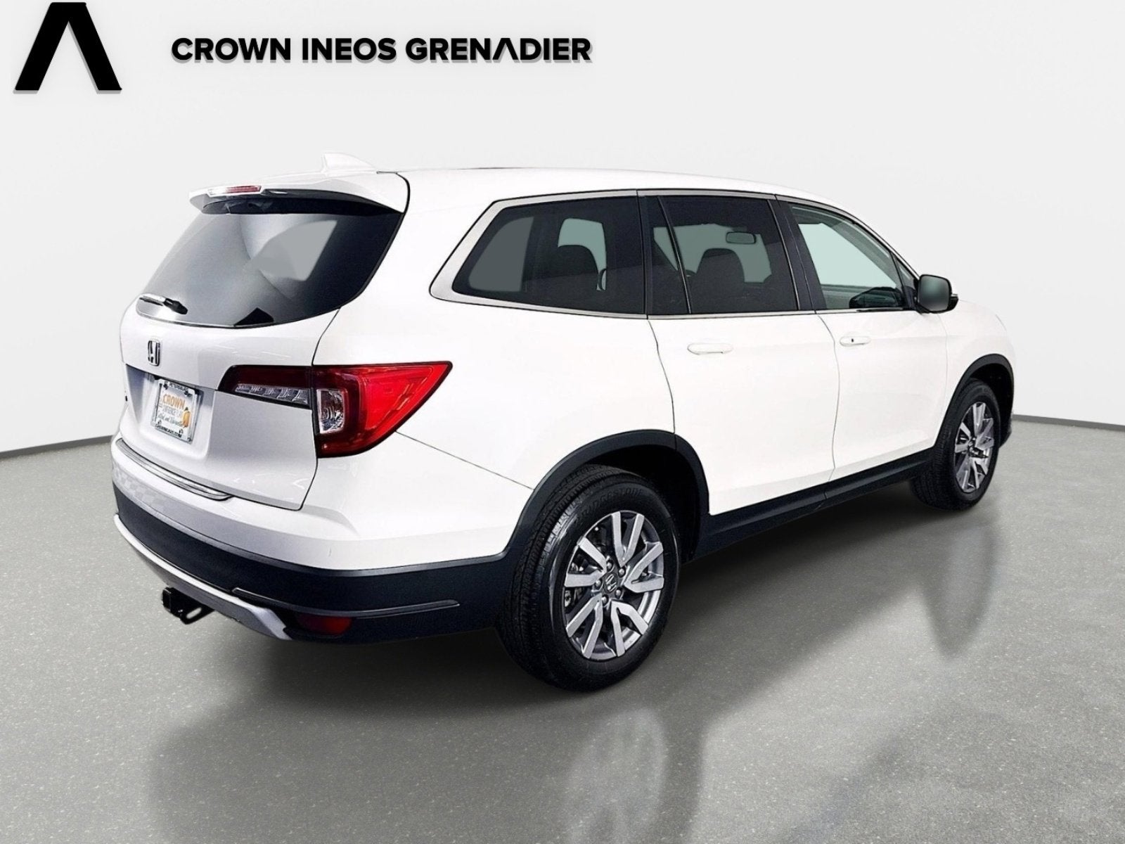 2019 Honda Pilot EX