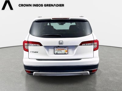 2019 Honda Pilot EX
