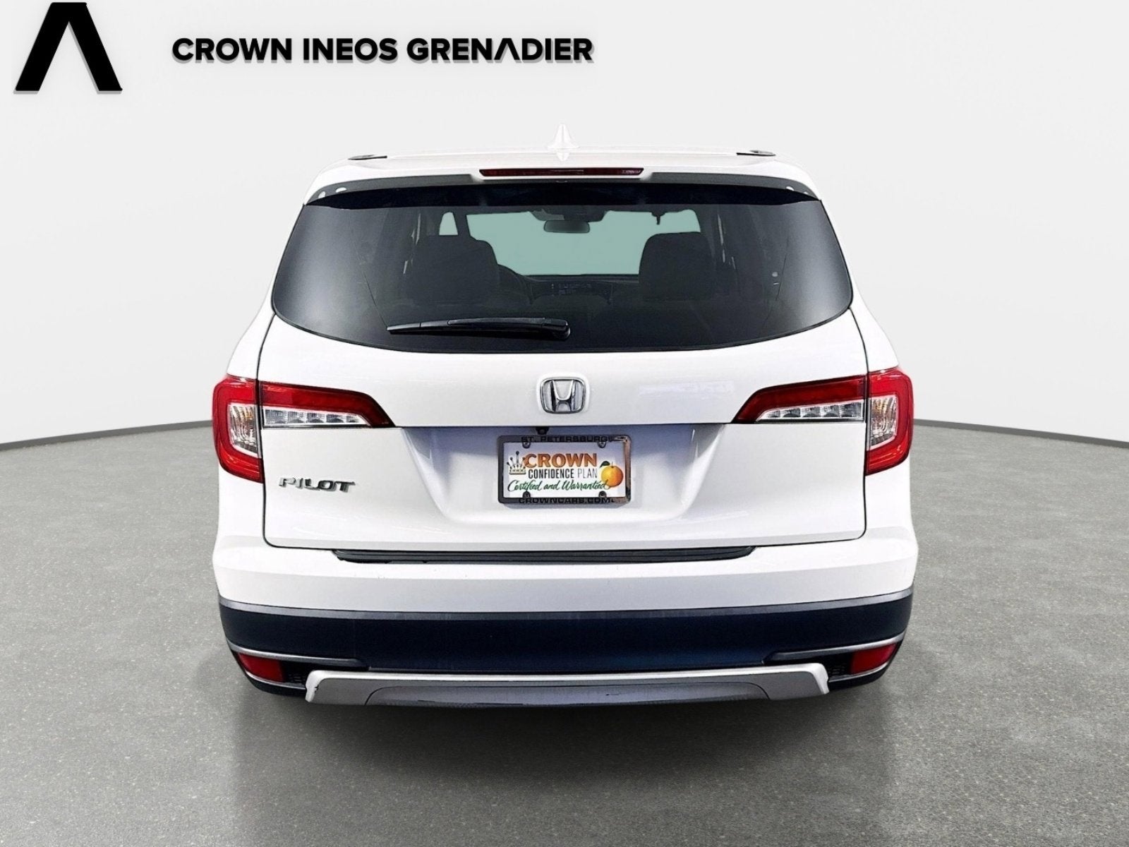 2019 Honda Pilot EX