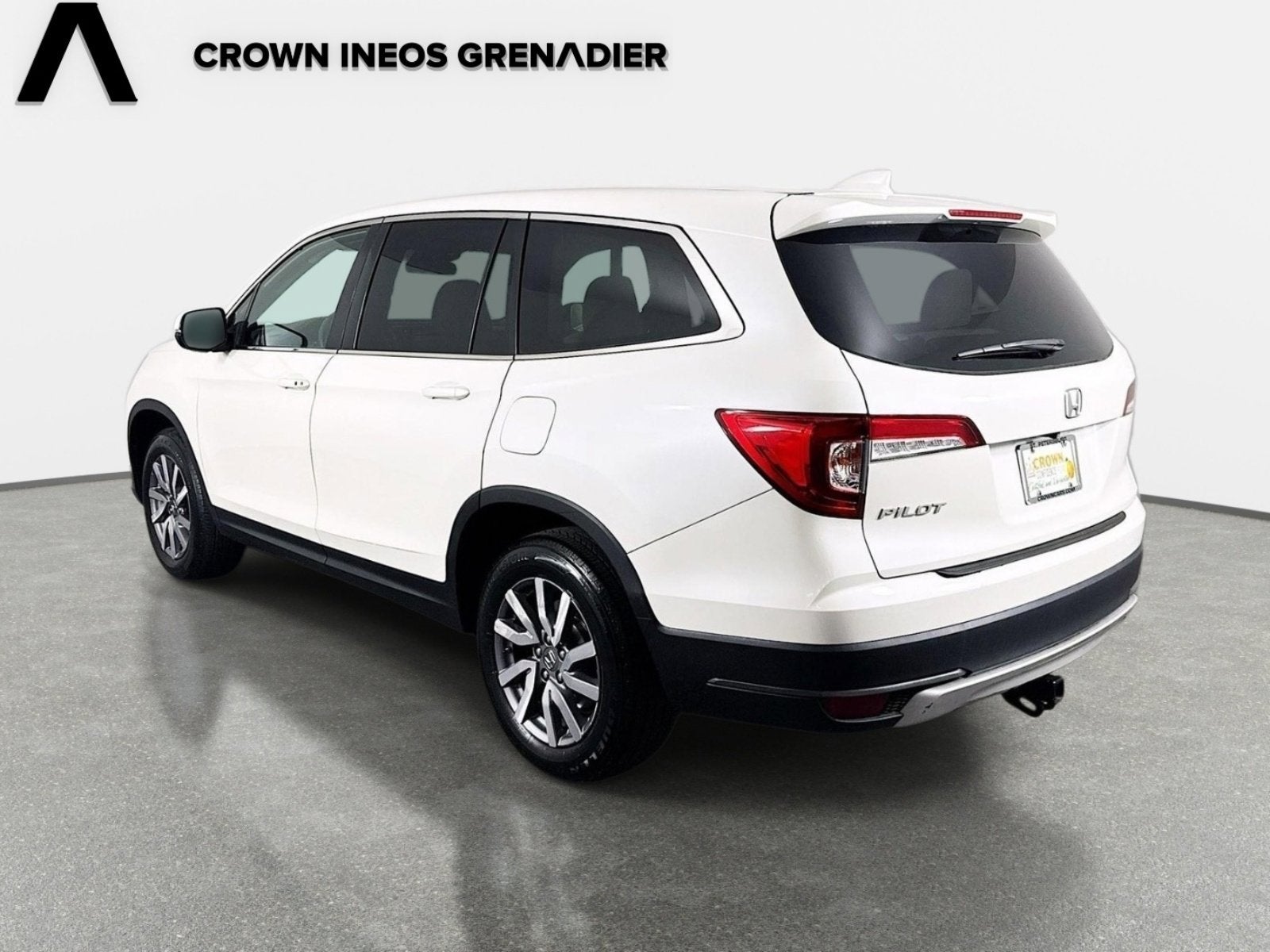2019 Honda Pilot EX