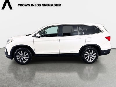 2019 Honda Pilot EX