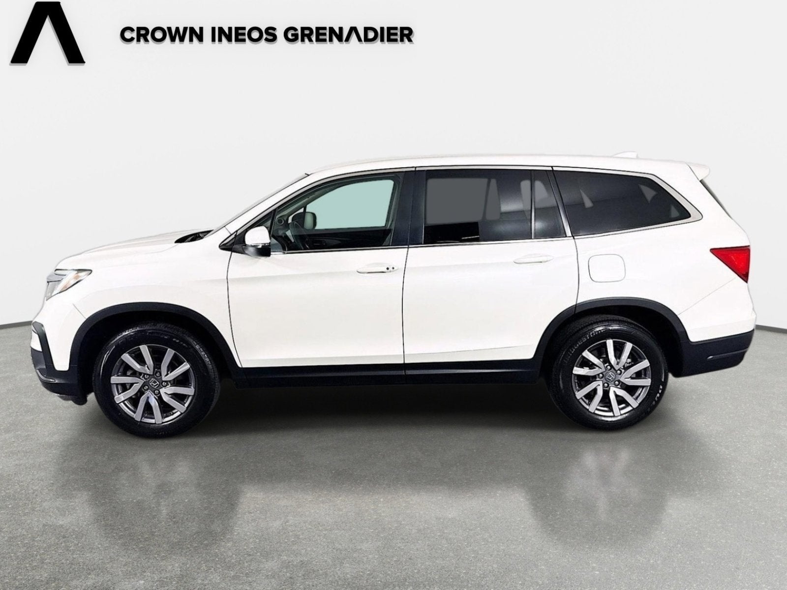 2019 Honda Pilot EX