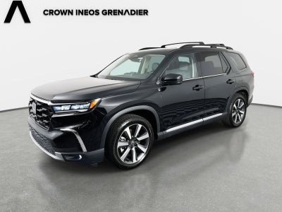 2023 Honda Pilot Touring