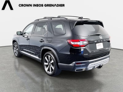 2023 Honda Pilot Touring