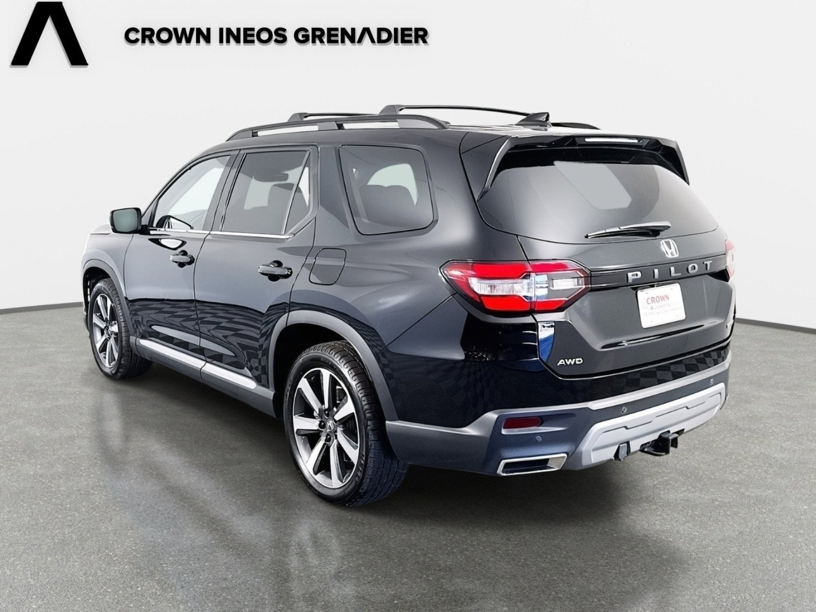 2023 Honda Pilot Touring