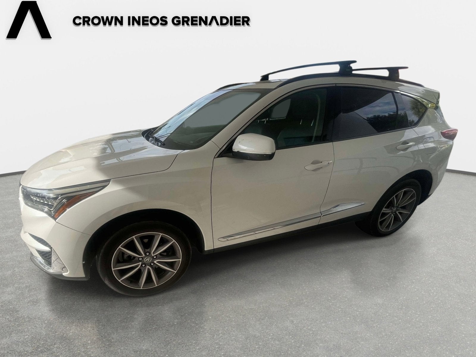 2021 Acura RDX w/Technology Package