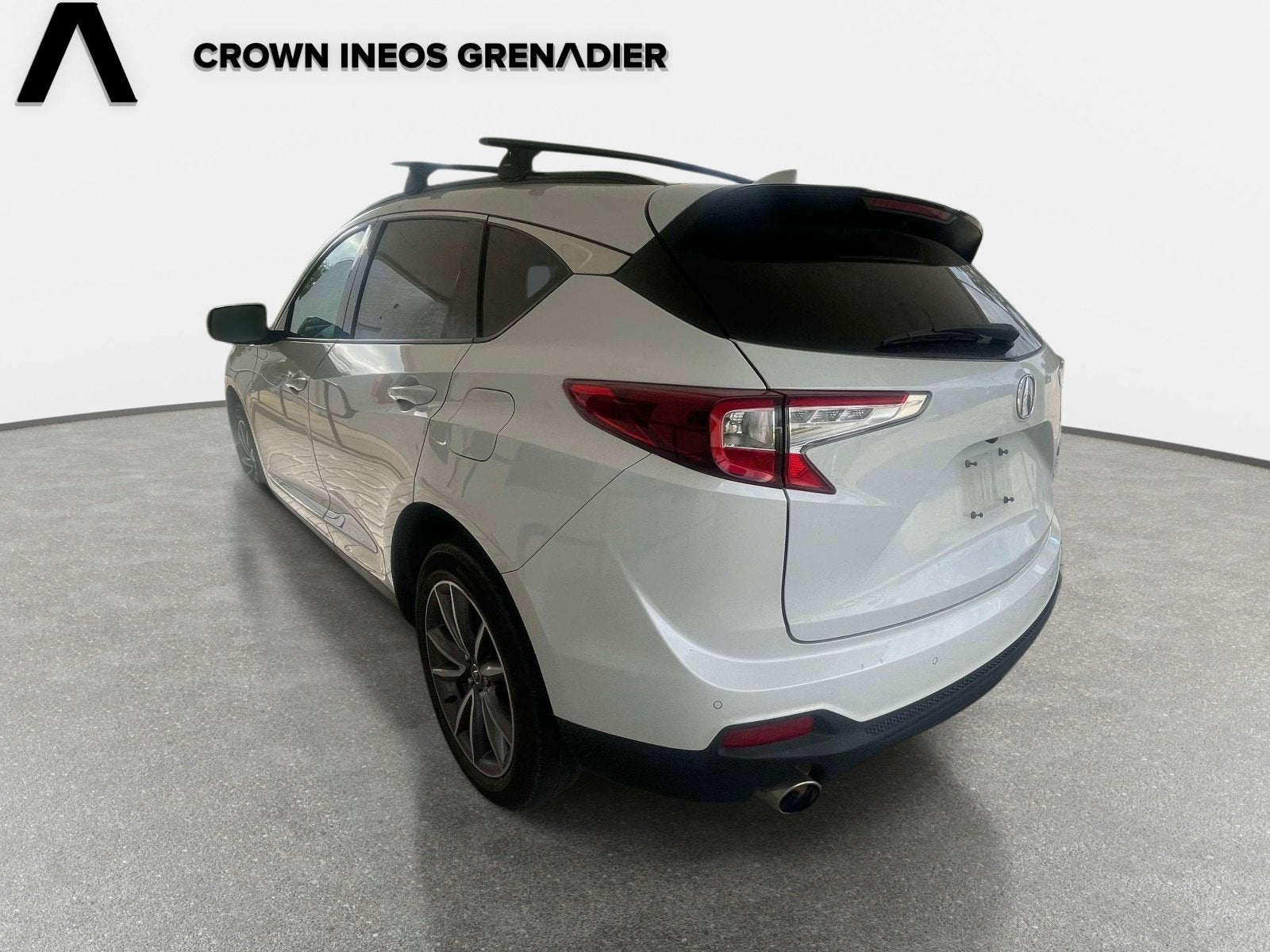 2021 Acura RDX w/Technology Package