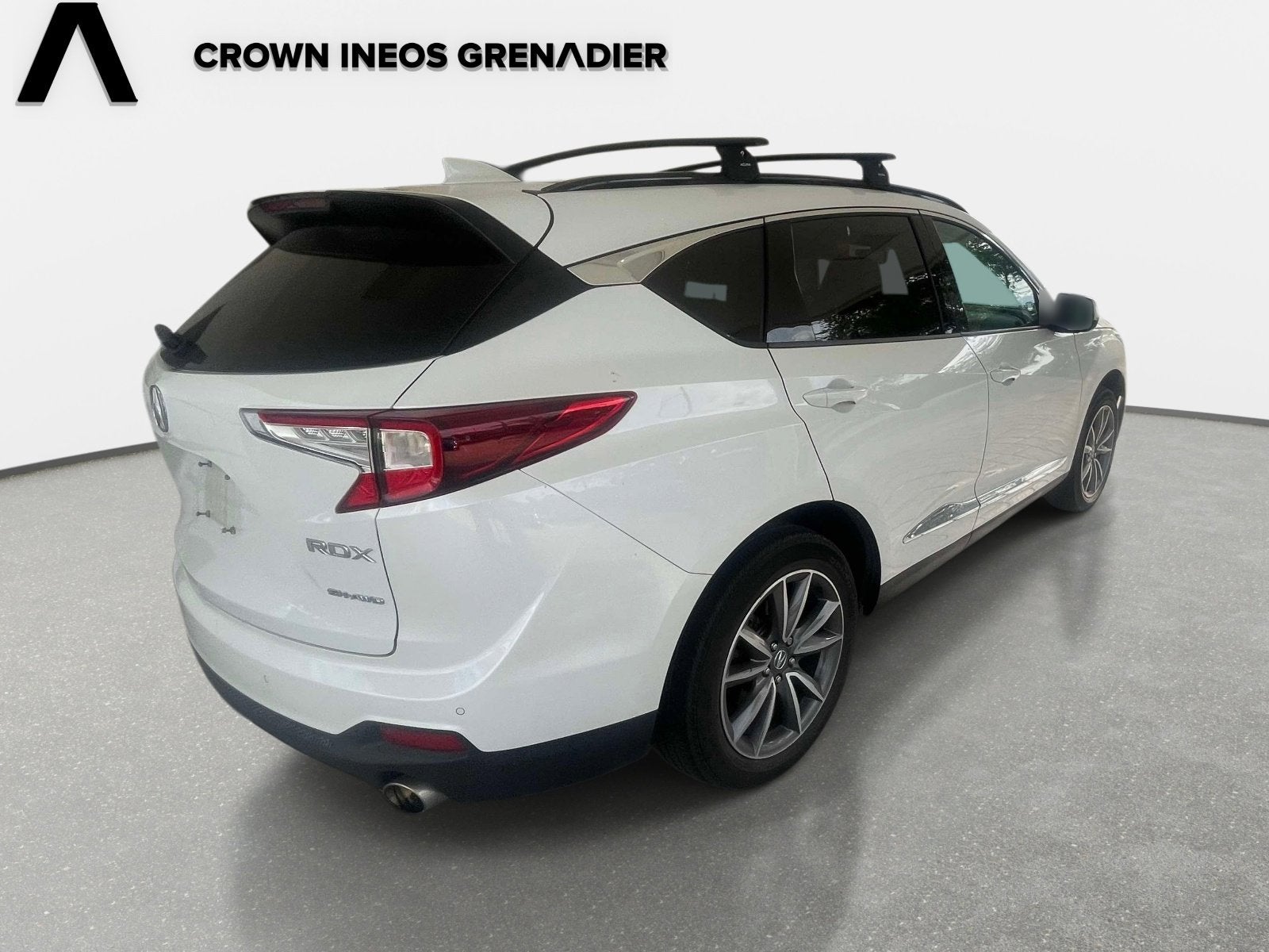 2021 Acura RDX w/Technology Package