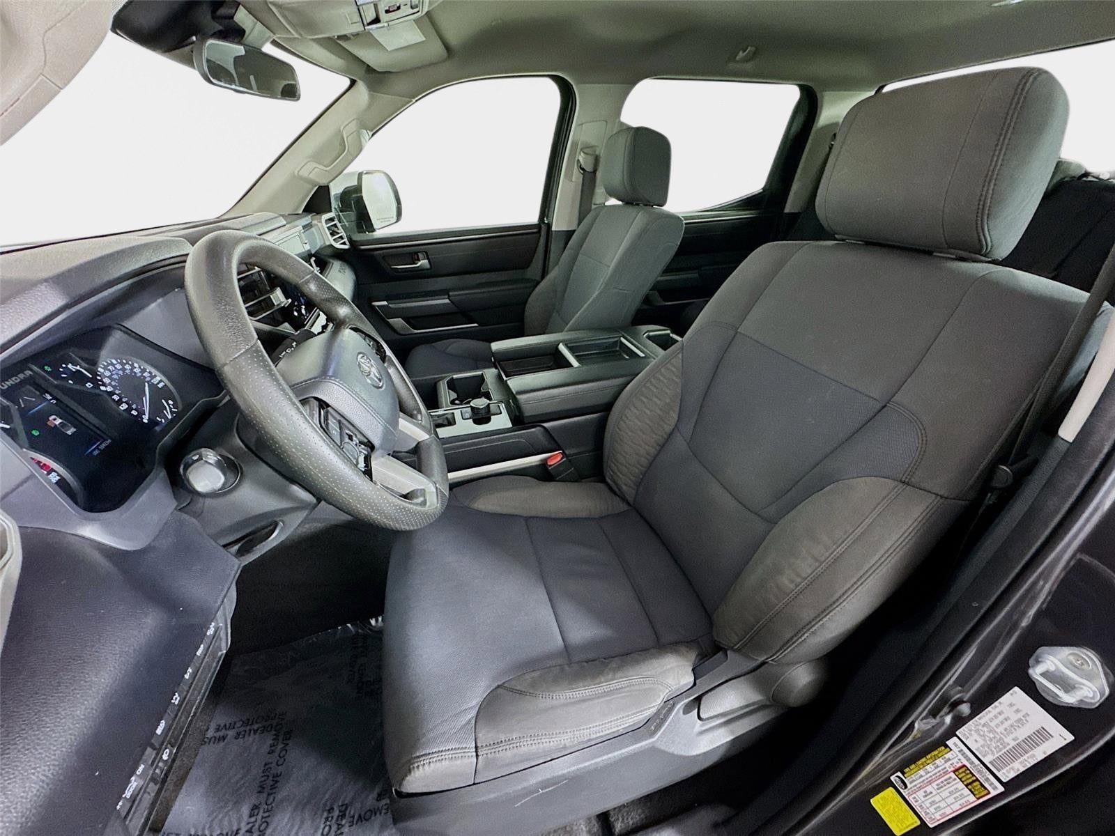 2022 Toyota Tundra 2WD SR5