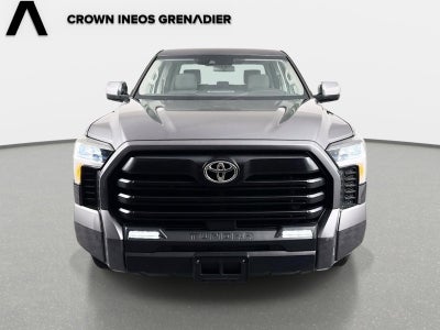 2022 Toyota Tundra 2WD SR5
