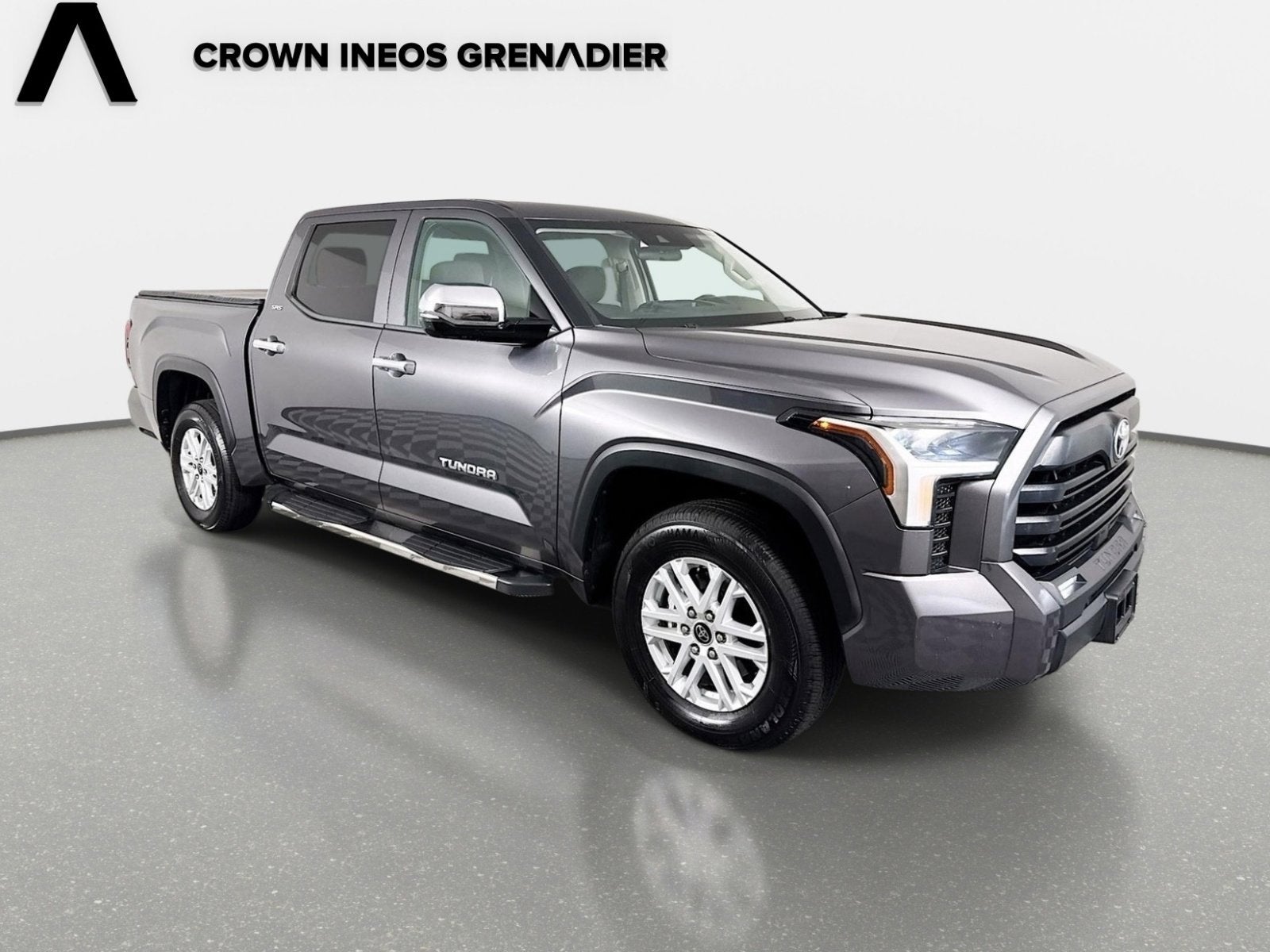 2022 Toyota Tundra 2WD SR5