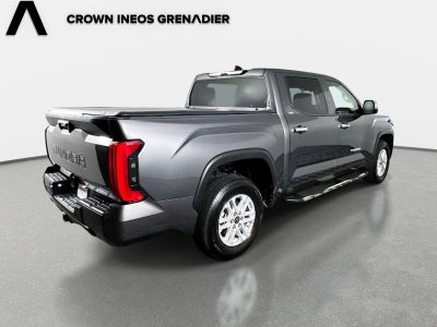 2022 Toyota Tundra 2WD SR5