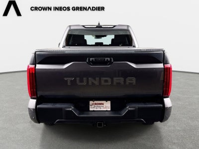 2022 Toyota Tundra 2WD SR5