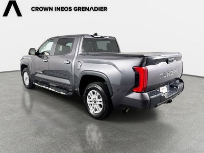 2022 Toyota Tundra 2WD SR5