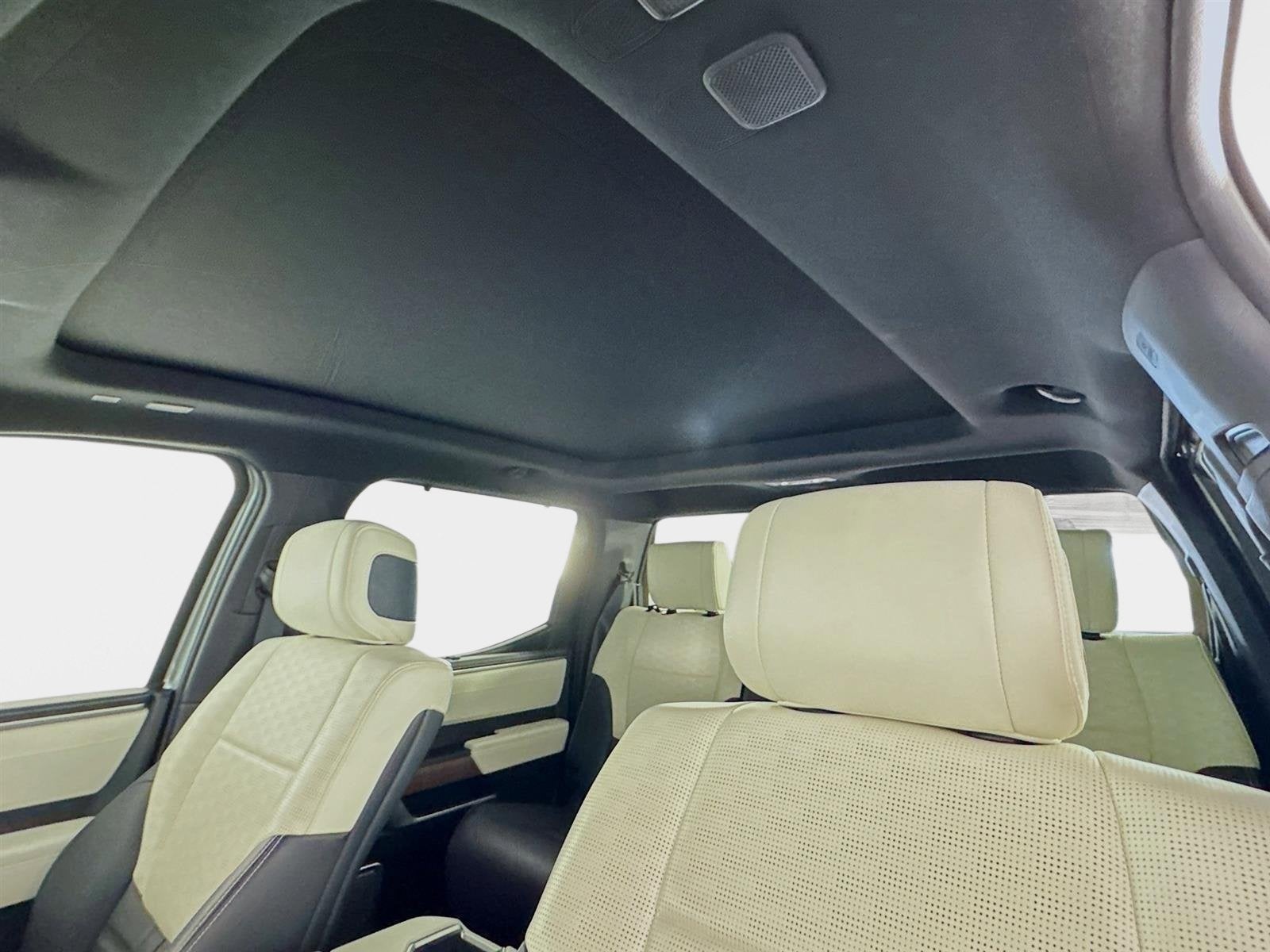 2023 Toyota Tundra 4WD Capstone Hybrid