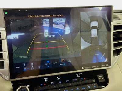 2023 Toyota Tundra 4WD Capstone Hybrid