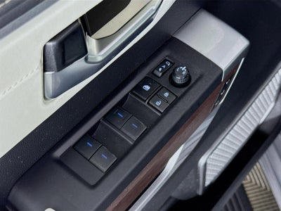 2023 Toyota Tundra 4WD Capstone Hybrid