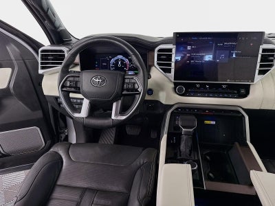 2023 Toyota Tundra 4WD Capstone Hybrid
