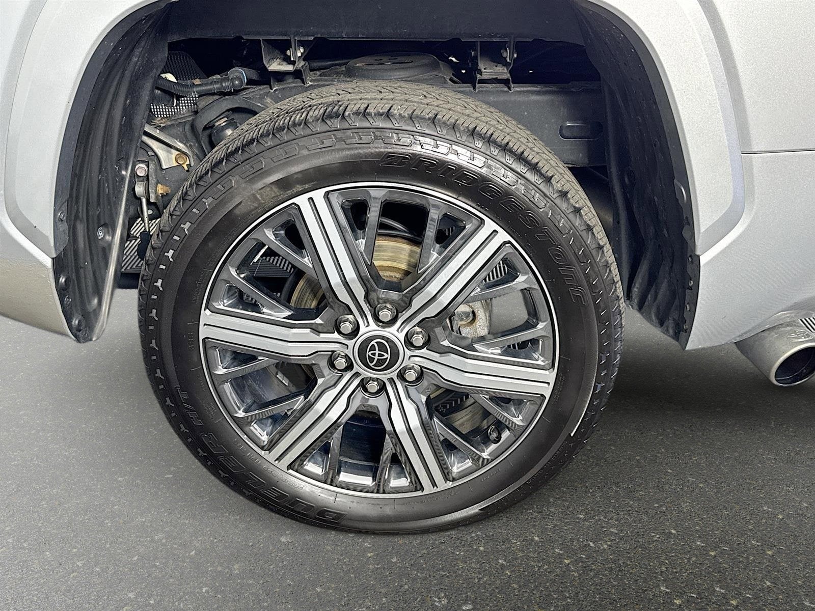 2023 Toyota Tundra 4WD Capstone Hybrid