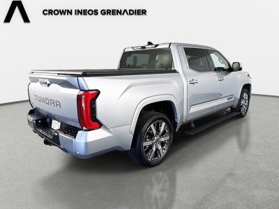 2023 Toyota Tundra 4WD Capstone Hybrid