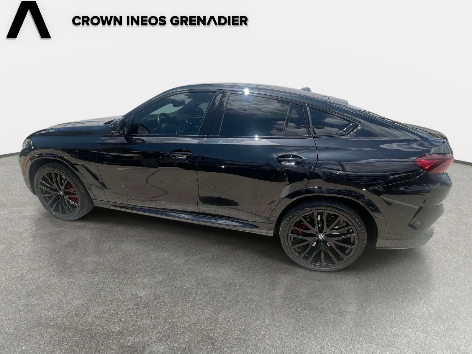 2025 BMW X6 xDrive40i