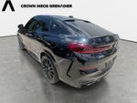 2025 BMW X6 xDrive40i