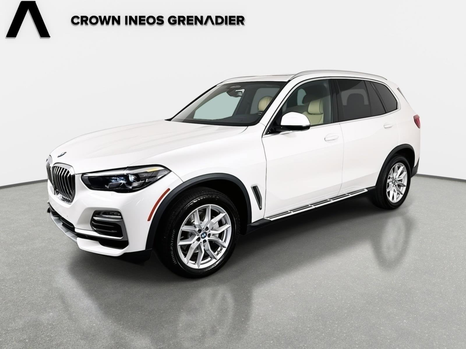 2021 BMW X5 xDrive40i