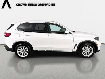 2021 BMW X5 xDrive40i