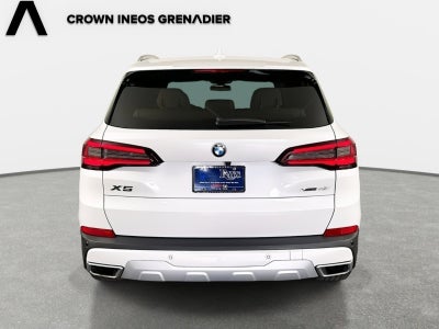 2021 BMW X5 xDrive40i