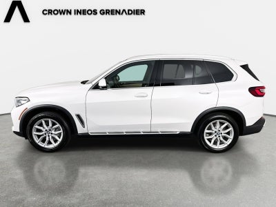 2021 BMW X5 xDrive40i